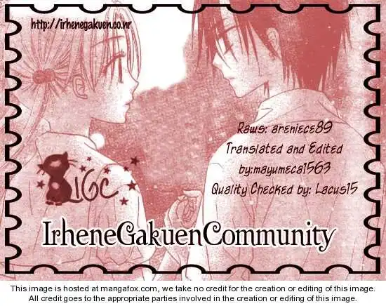 Gakuen Alice Chapter 110 1